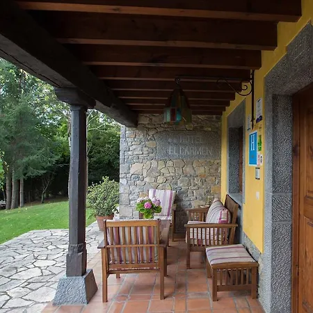 Hotel El Carmen Ribadesella