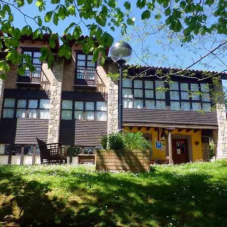 Hotel El Carmen Ribadesella