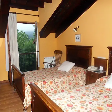 Hotel El Carmen Ribadesella