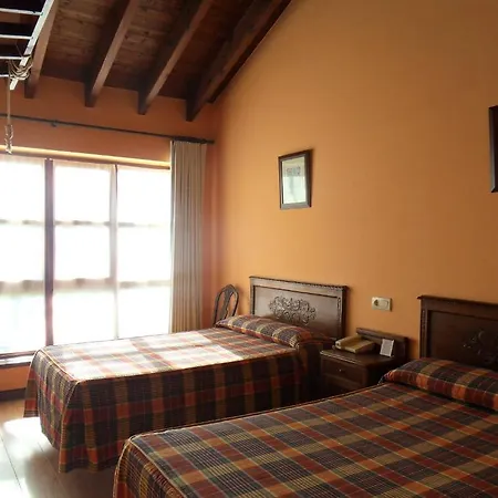 Hotel El Carmen Ribadesella