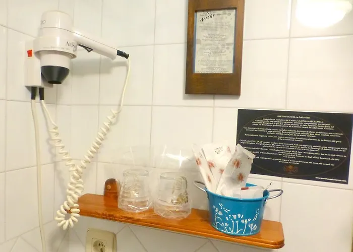 El Carmen Hotel Ribadesella