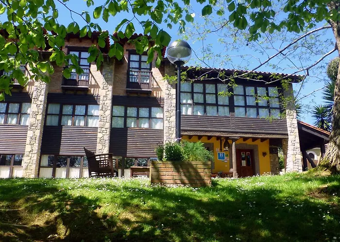 Hotel El Carmen Ribadesella