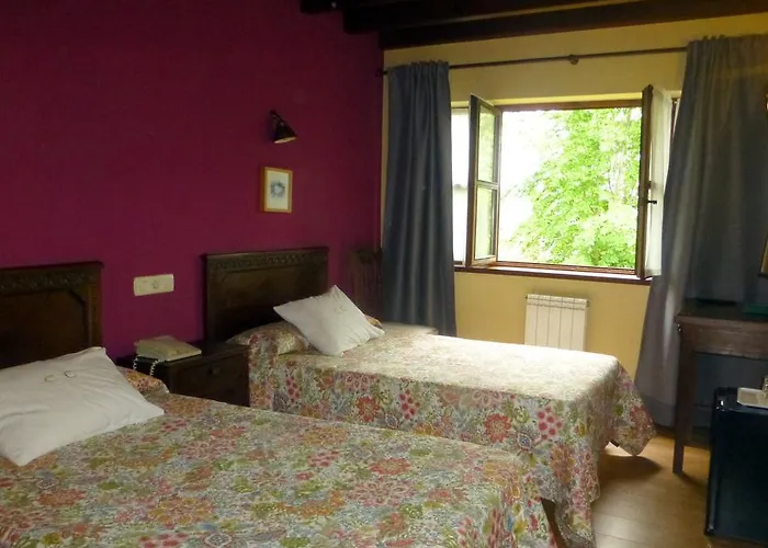 Hotel El Carmen Ribadesella