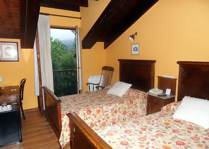 Hotel El Carmen Ribadesella