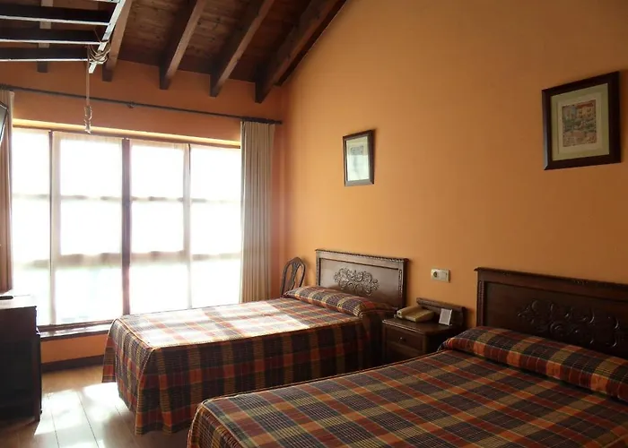 Hotel El Carmen Ribadesella