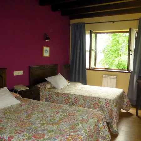 Hotel El Carmen Ribadesella